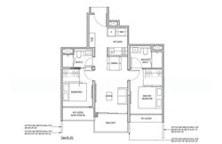Norwood Grand (D25), Apartment #614168351